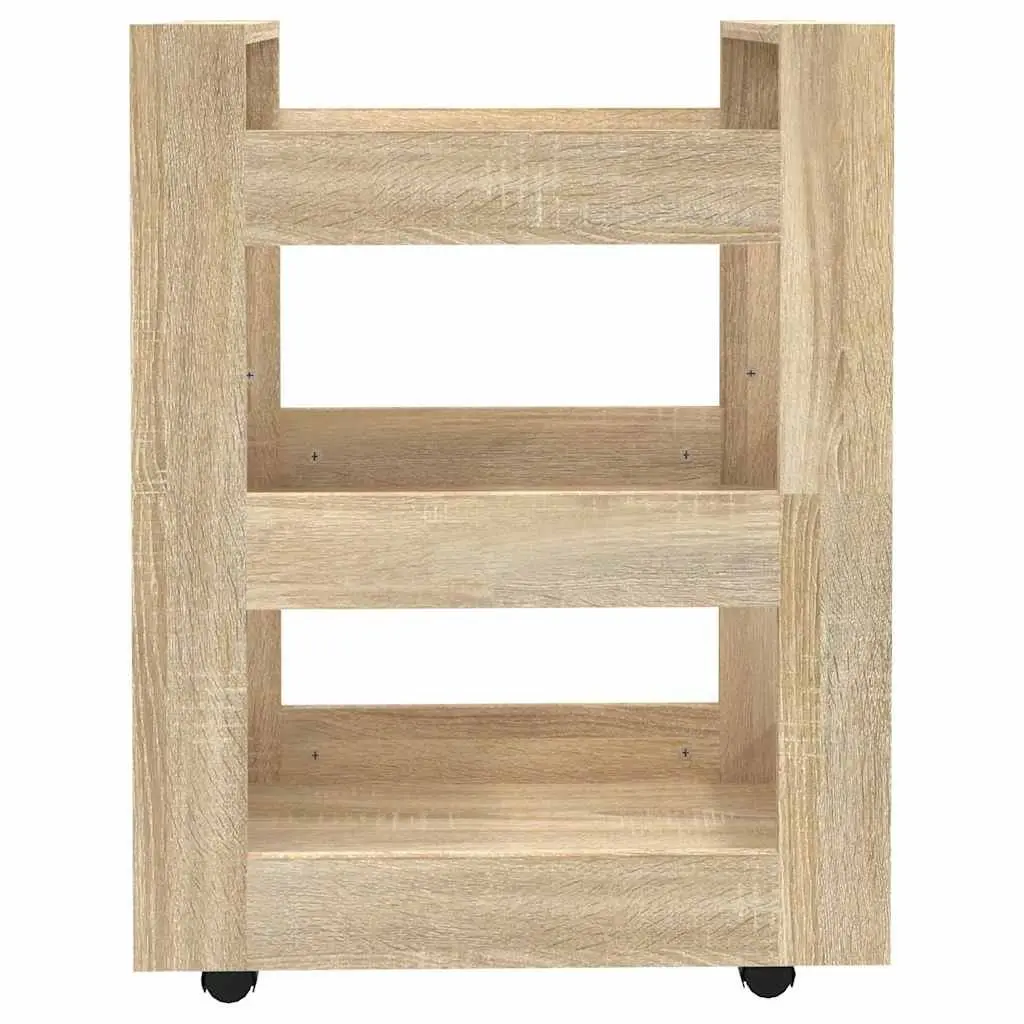 Kitchen Trolley with Ample Storage Space