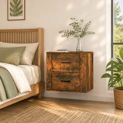 Reliable Floating Cabinet for Your Bedroom Needs