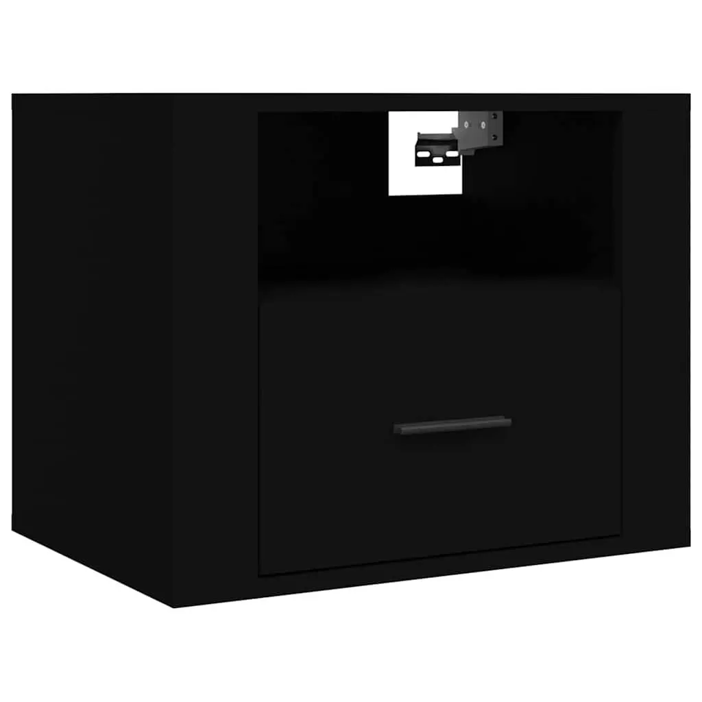 Floating Bedside Storage