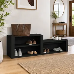A Reliable Shoe Cabinet Offering Practical Storage Solutions