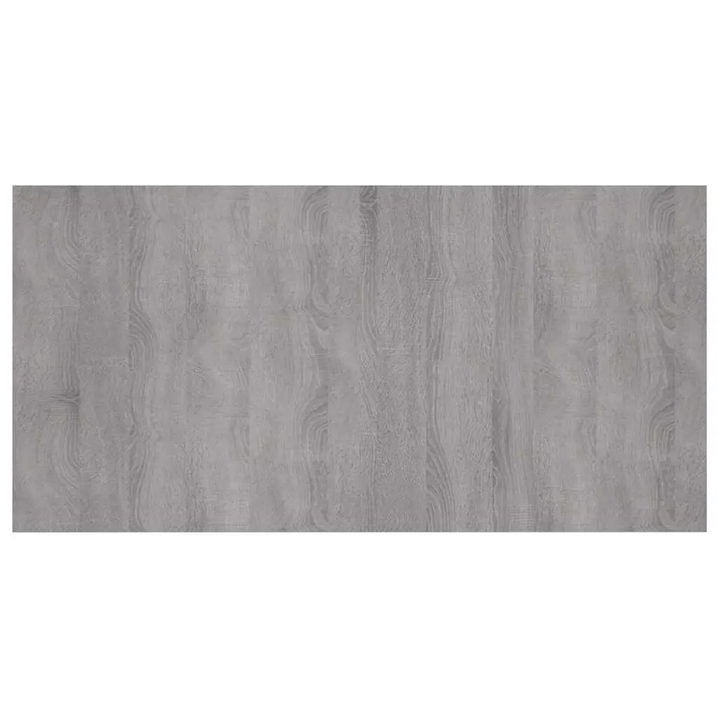 Grey Sonoma Bed Headboard for Lasting Use
