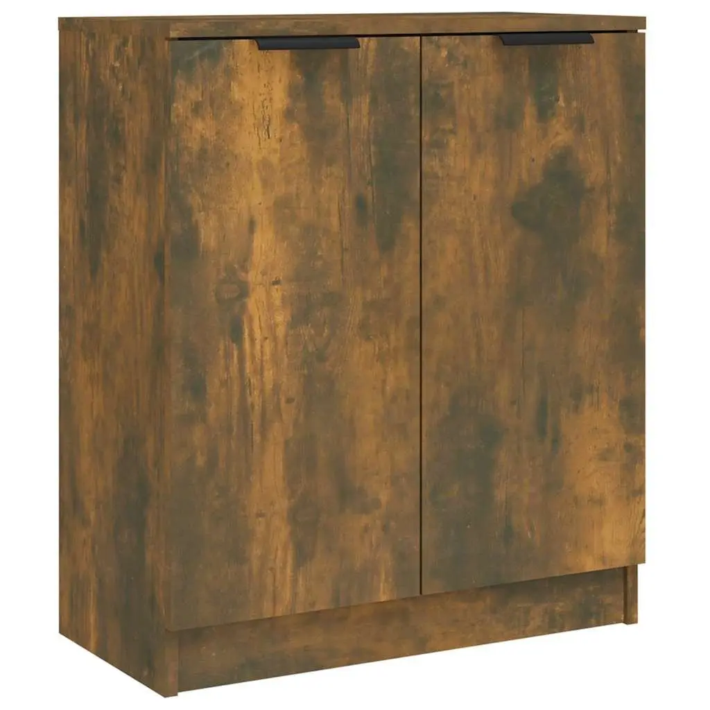 Sideboard Storage Cabinet Engineered Wood 60x30x70 cm Brown