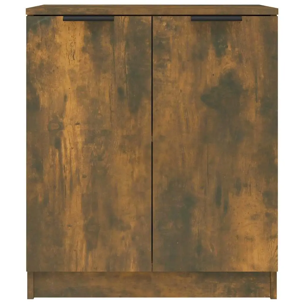 Sideboard Storage Cabinet Engineered Wood 60x30x70 cm Brown