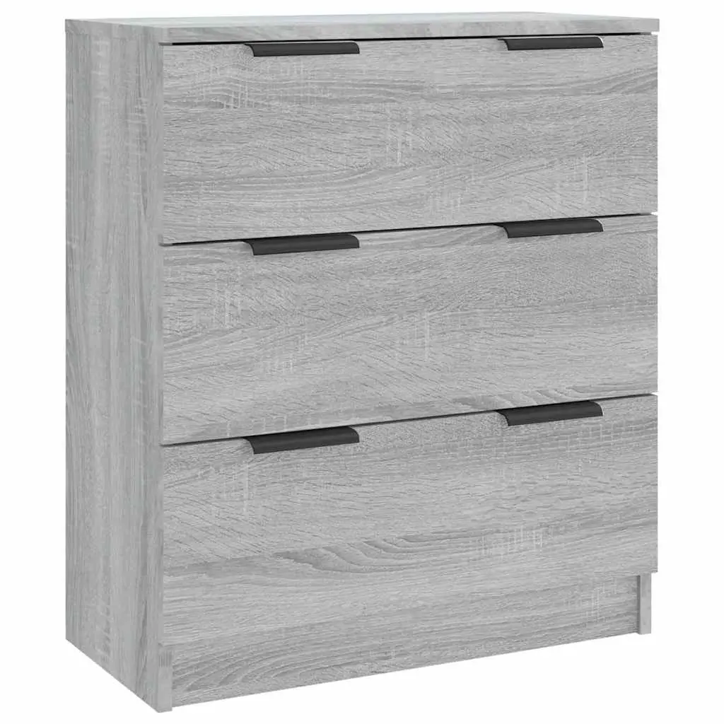 Grey Sonoma Sideboard with Ample Storage