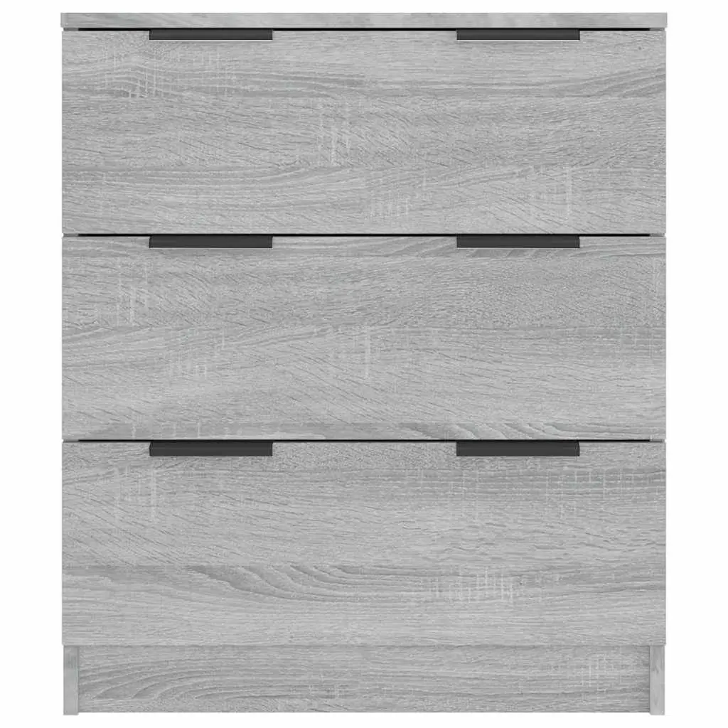 Grey Sonoma Sideboard with Ample Storage