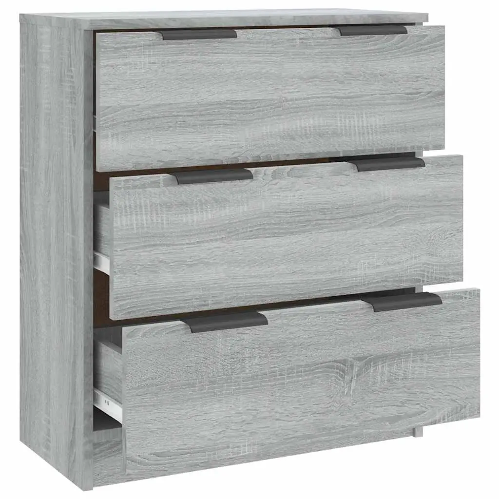 Grey Sonoma Sideboard with Ample Storage