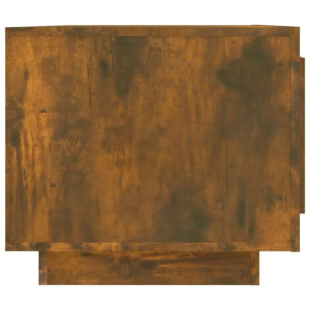 Coffee Table in Brown with Ample Storage