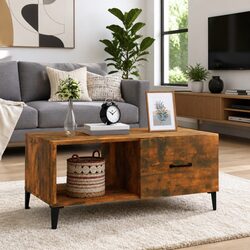 Reliable Coffee Table: Practical and Functional Design