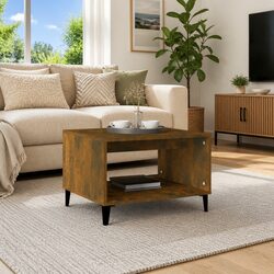 Reliable Coffee Table with Modern Design and Storage