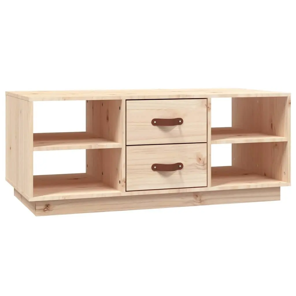 Coffee Table with Ample Storage Solutions