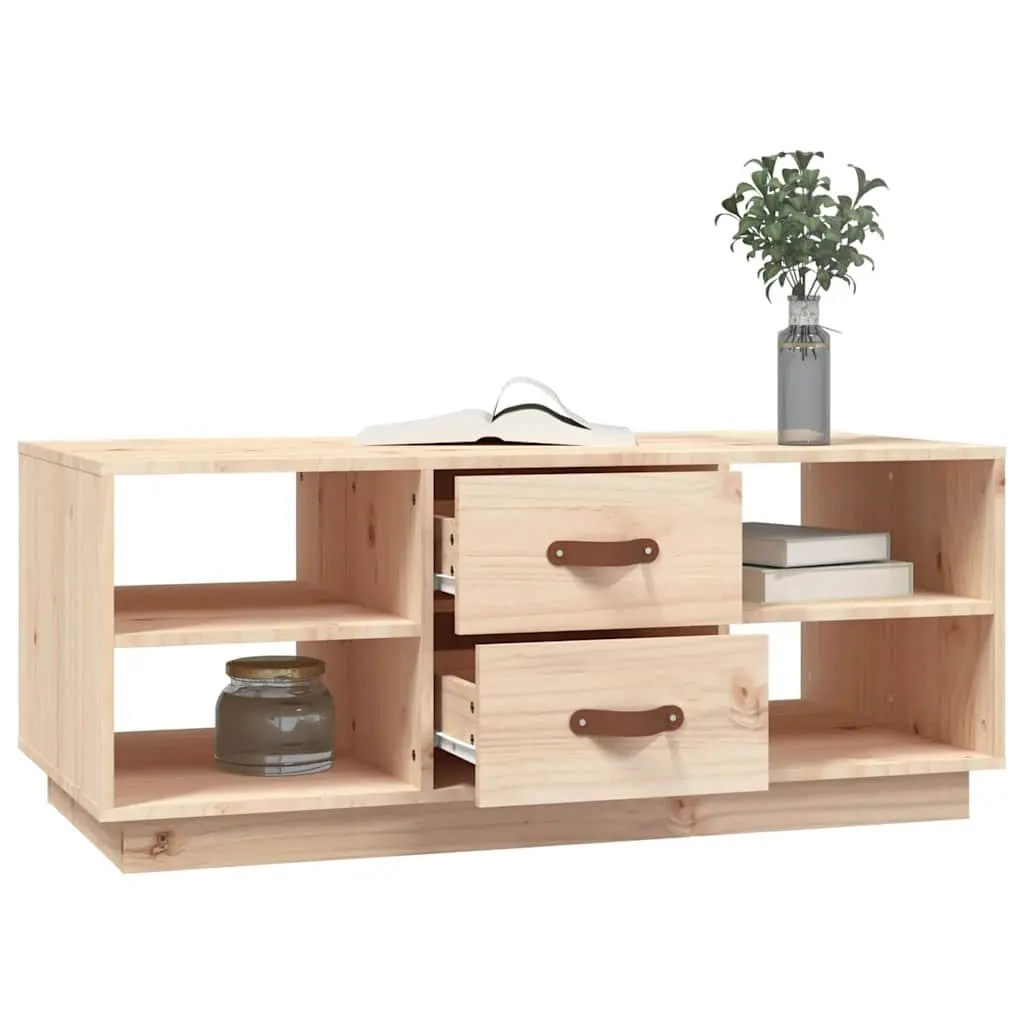 Coffee Table with Ample Storage Solutions