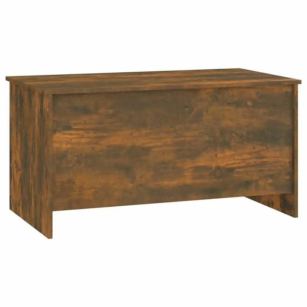 Coffee Table Lift Top Storage Compartment Modern 102 x 55.5 x 52.5 cm Brown