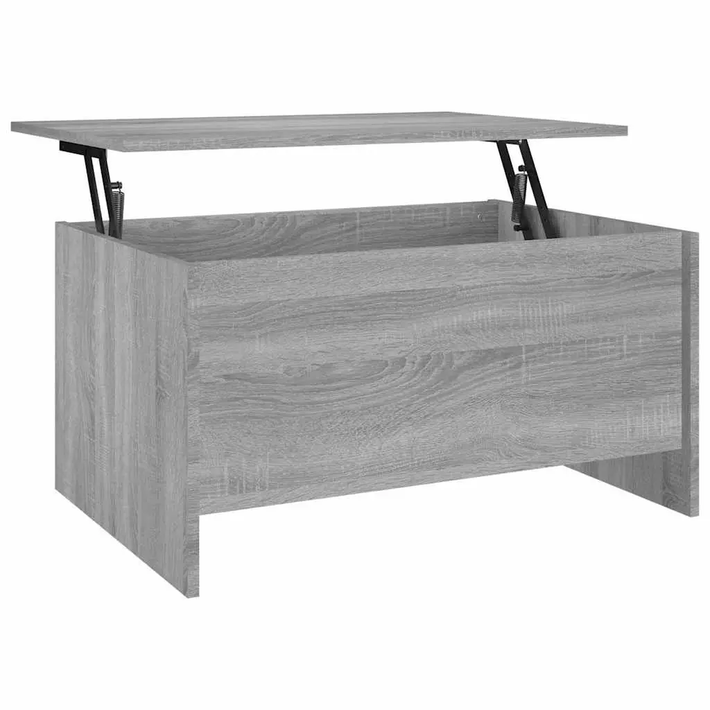 Grey Sonoma Lift-Top Coffee Table