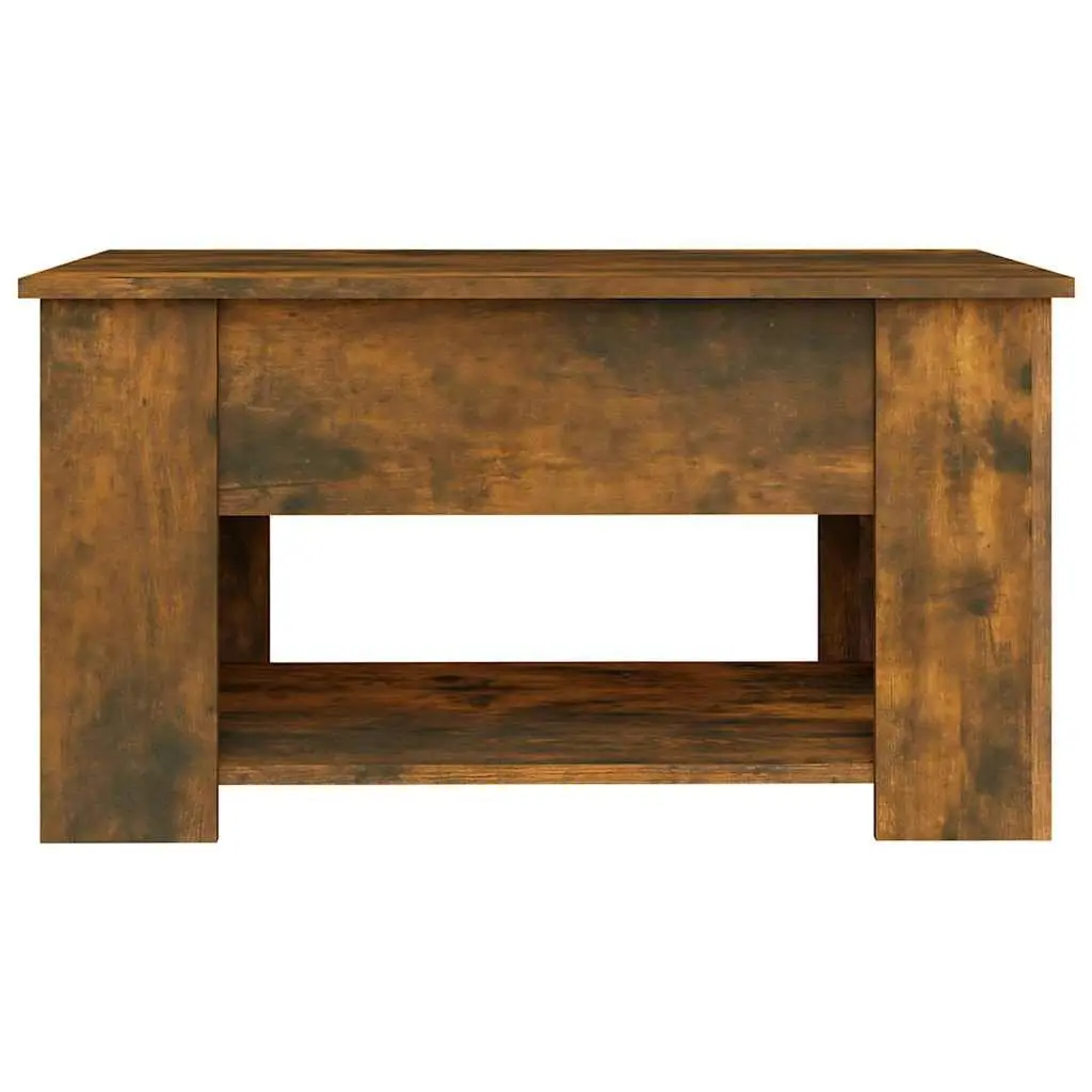 Lift-Top Coffee Table with Ample Storage