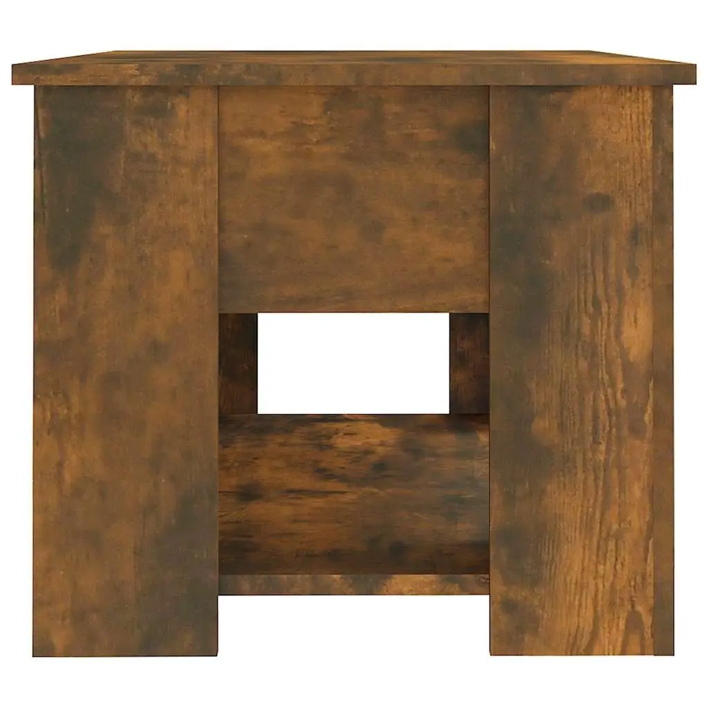 Lift-Top Coffee Table with Ample Storage