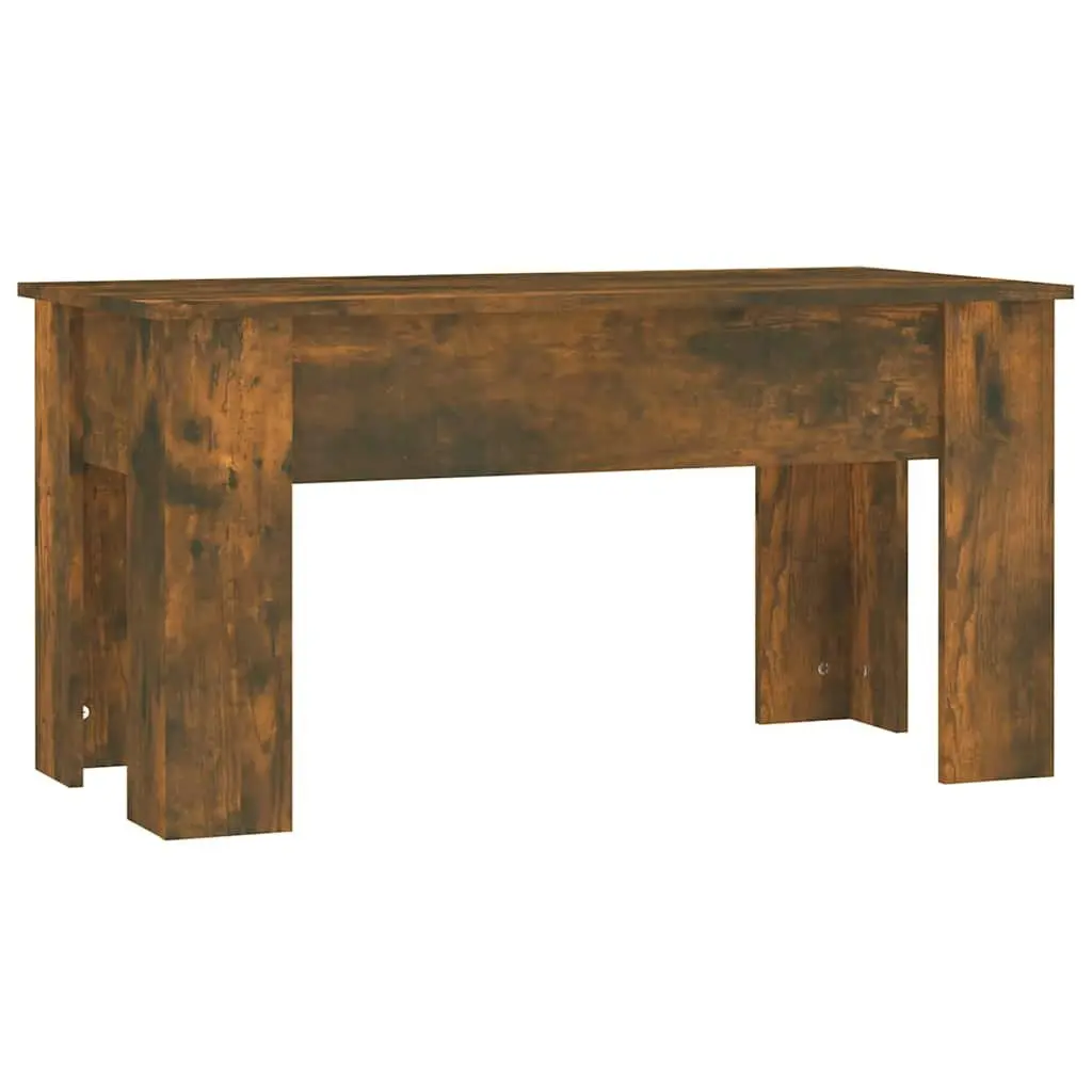Lift Top Coffee Table with Smart Storage
