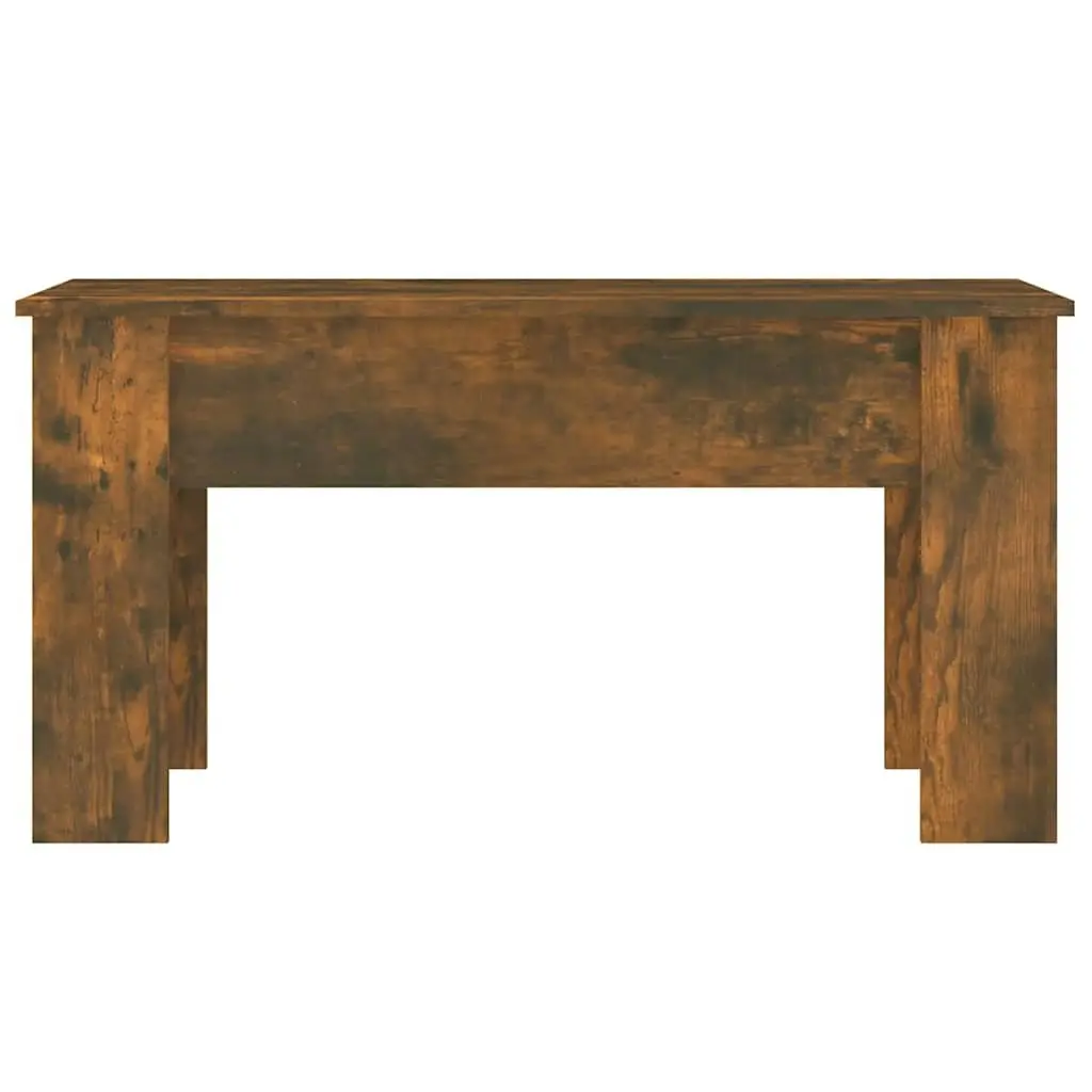 Lift Top Coffee Table with Smart Storage