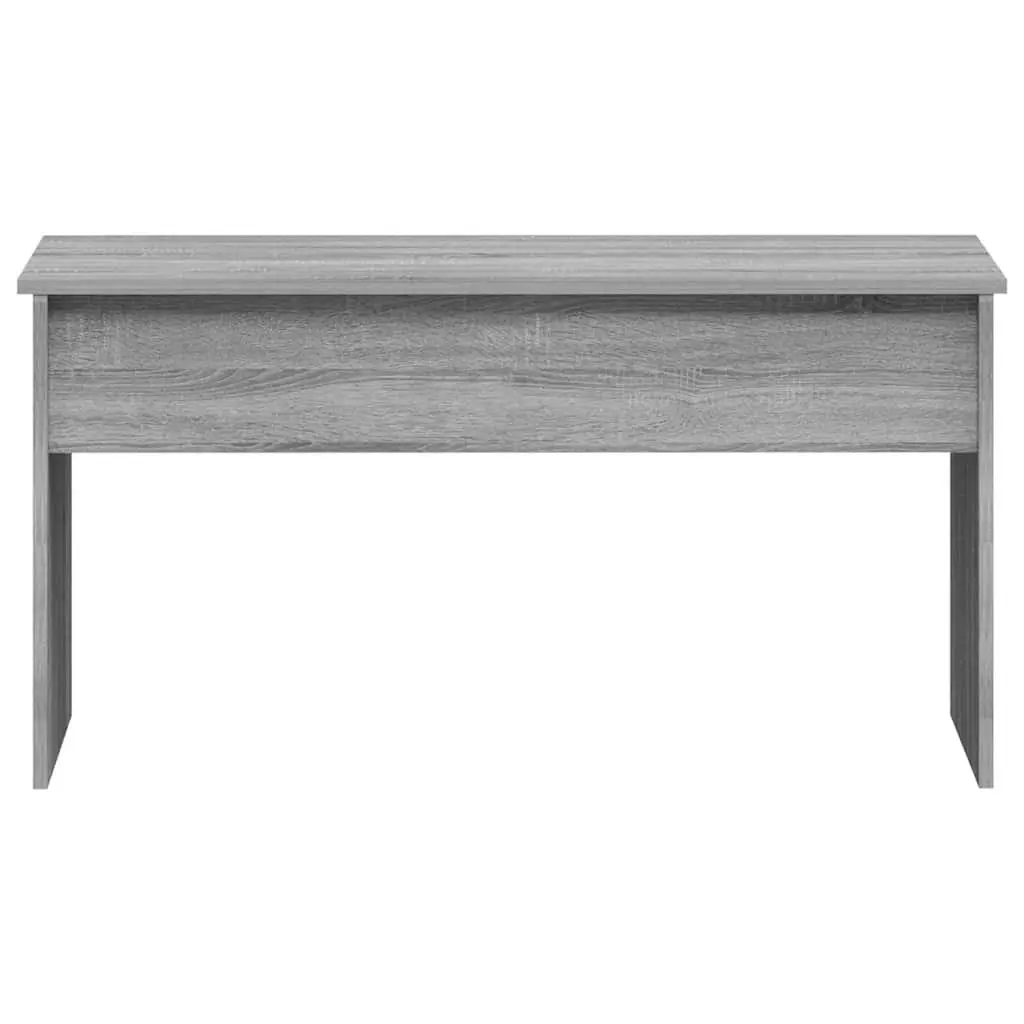 Grey Coffee Table with Storage Solutions