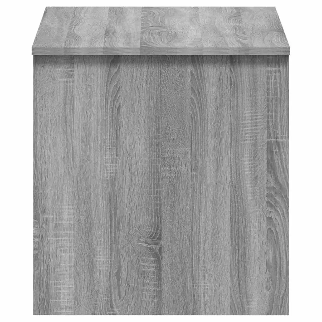 Grey Coffee Table with Storage Solutions