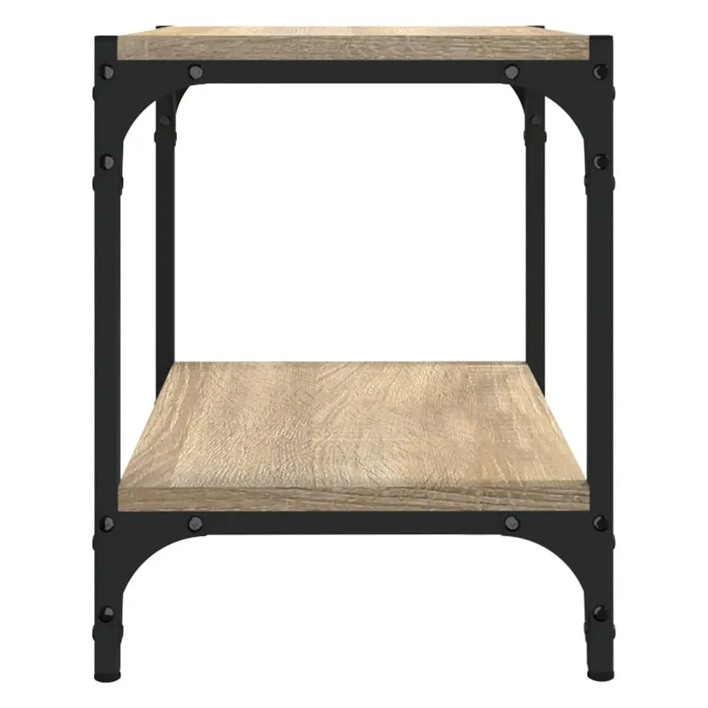 Brown TV Cabinet with Ample Storage