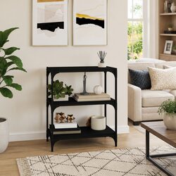 Reliable Black Book Cabinet: Practical Storage Solution