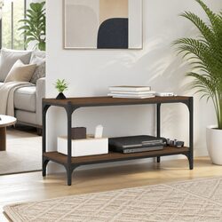 Brown Oak TV Cabinet: Quality and Value Combined