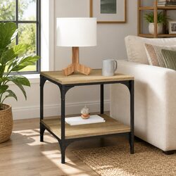 Sonoma Oak Coffee Table: Practical Design and Value
