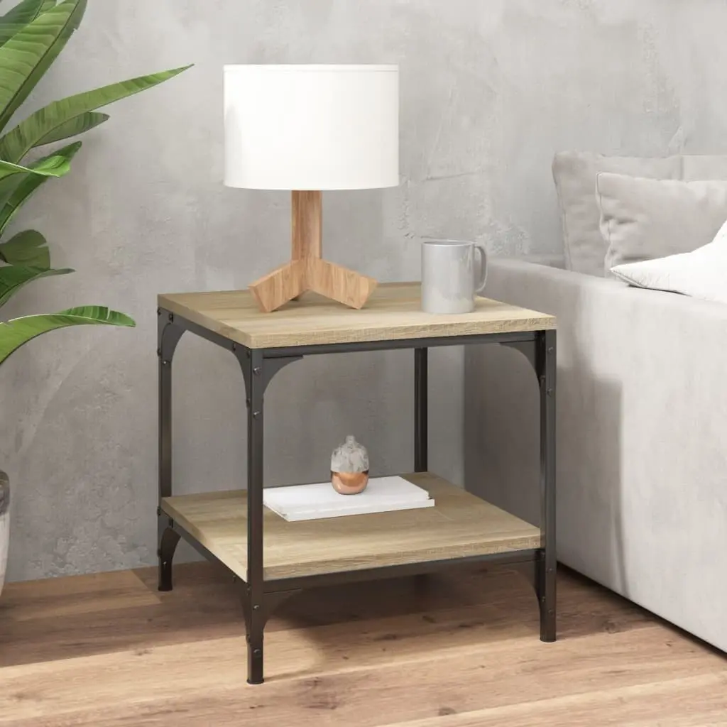 Brown Engineered Wood Tables