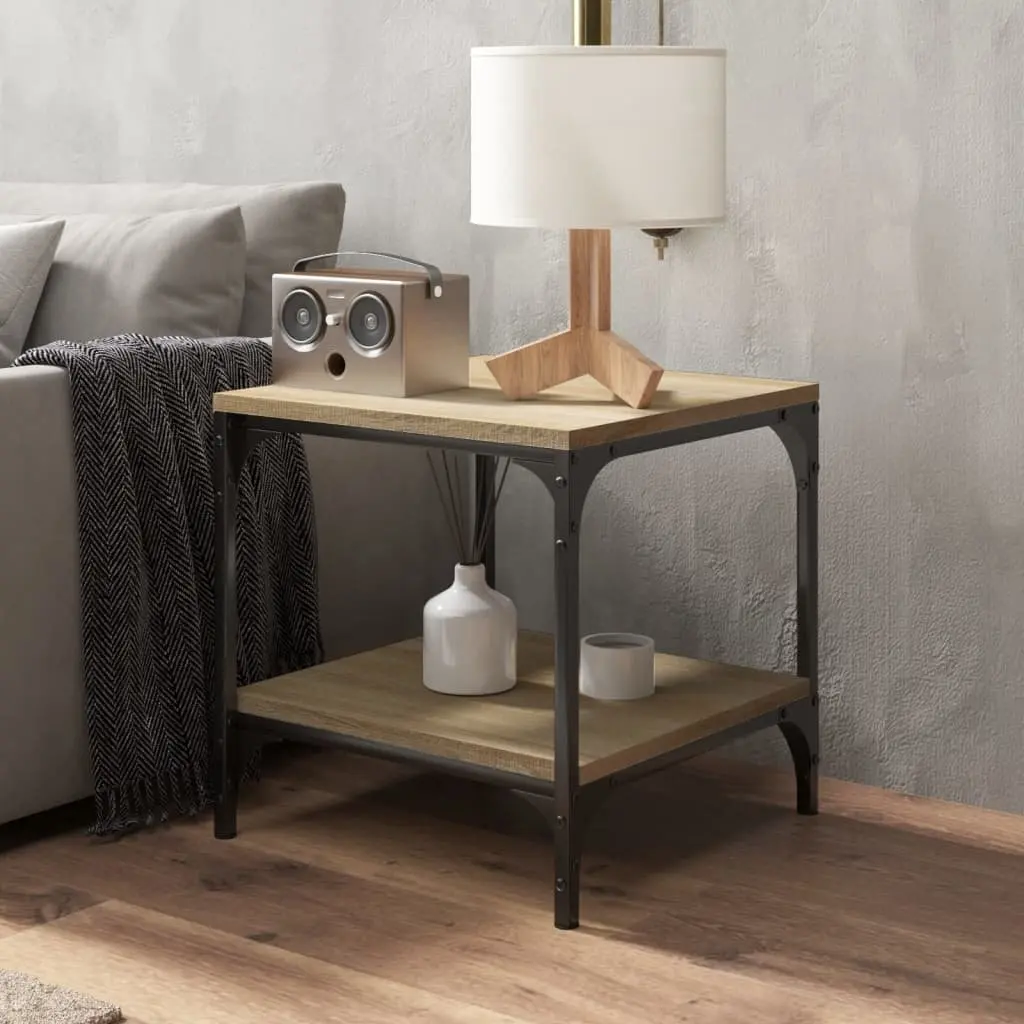 Brown Engineered Wood Tables