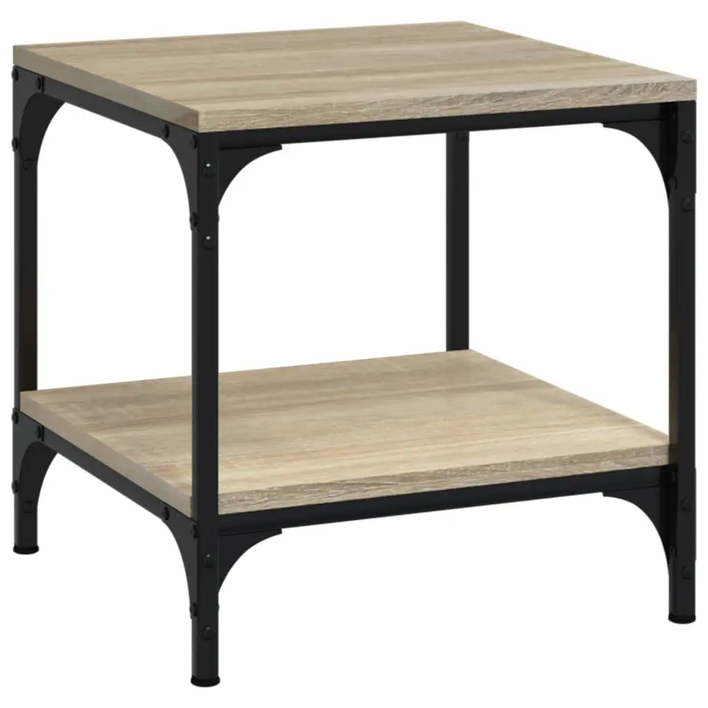 Brown Engineered Wood Tables