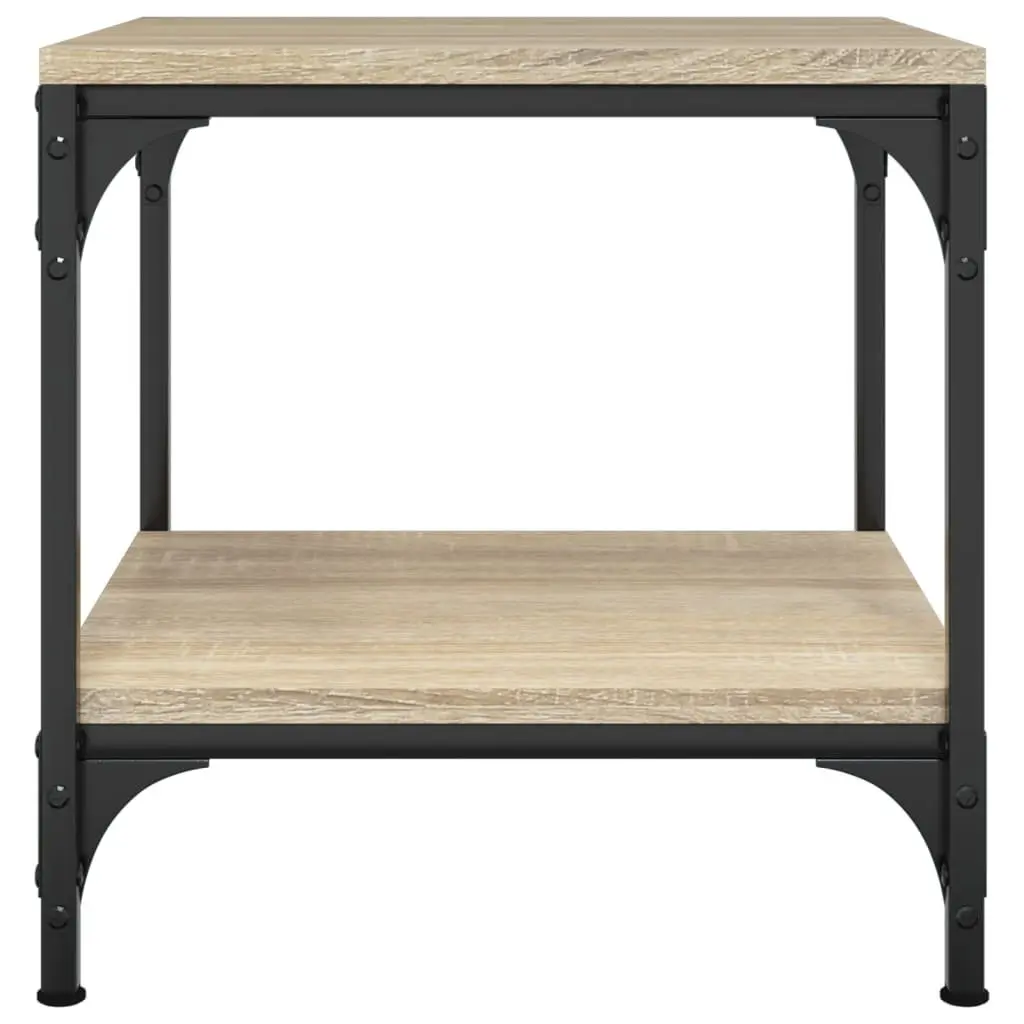 Brown Engineered Wood Tables