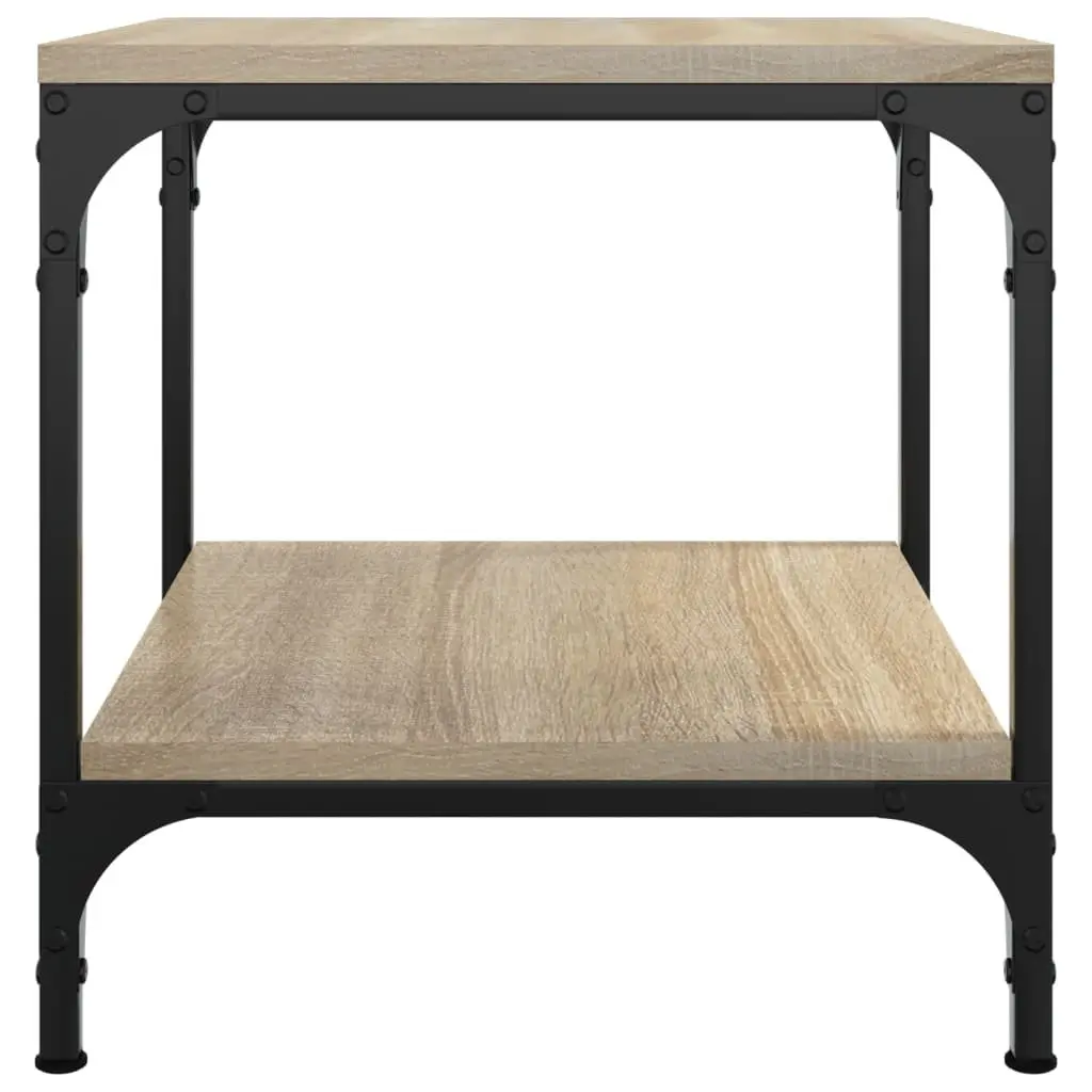 Brown Engineered Wood Tables