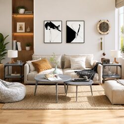 Reliable Grey Sonoma Side Tables Set of 2 for Your Home