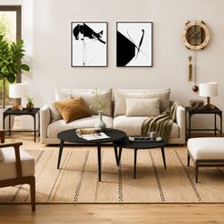 Practical Side Tables Set: Quality and Value Combined
