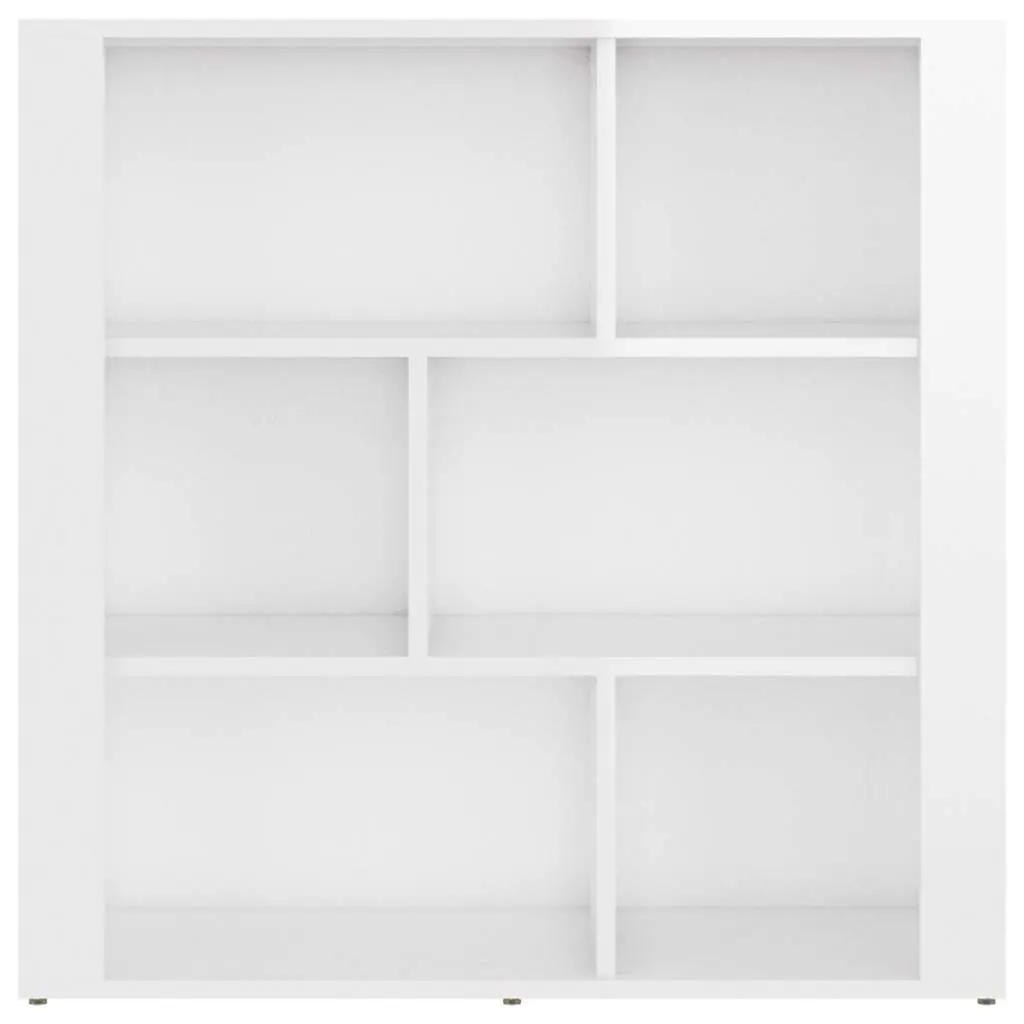 High Gloss White Sideboard