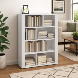 White Storage Sideboard - Practical and Elegant Solution