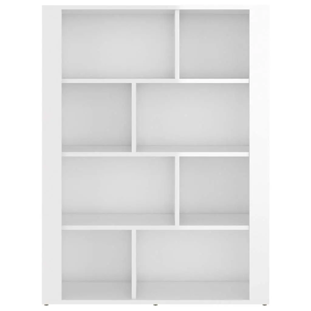 White Gloss Sideboard for Organized Living