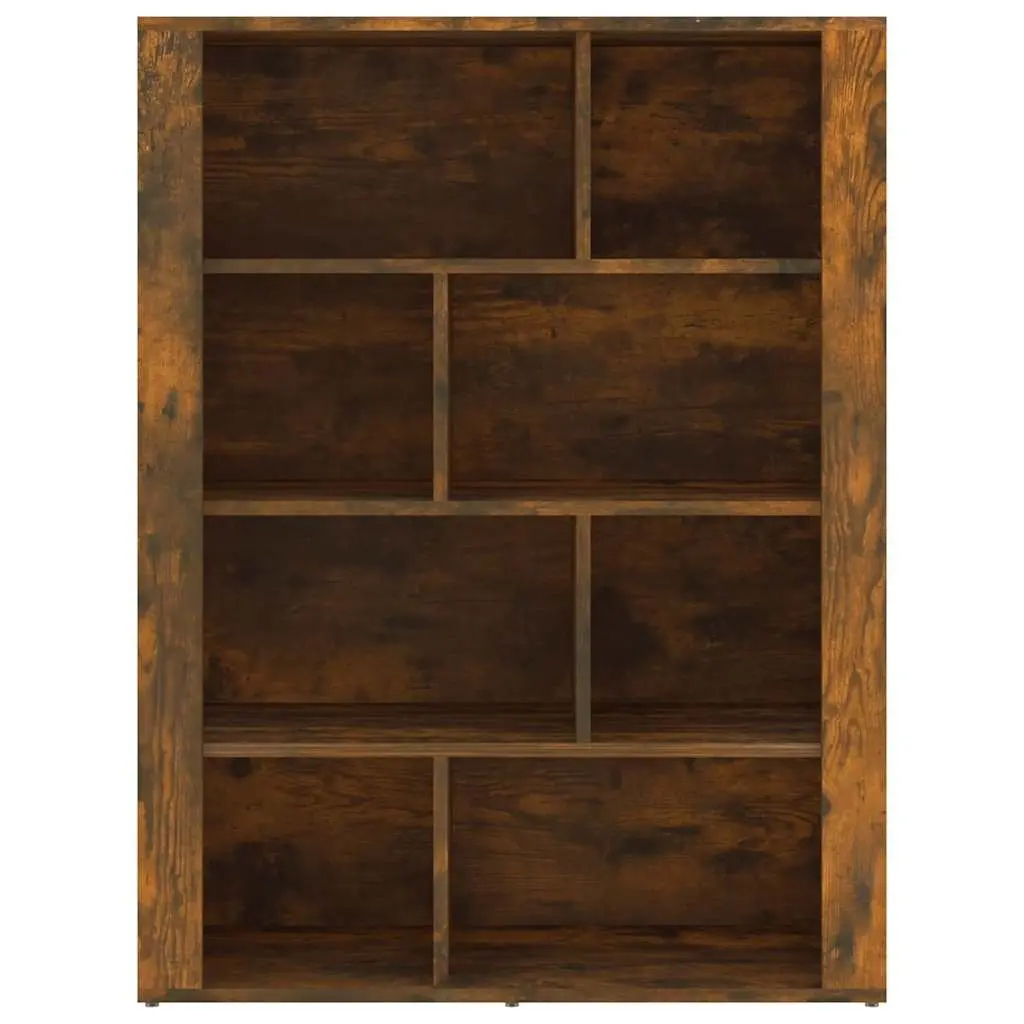 Sideboard Storage Cabinet Engineered Wood Brown 80x30x106cm