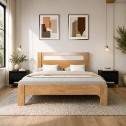 Versatile Black Bedside Tables Set of 2 for Convenience