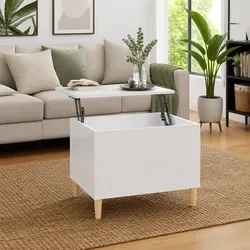 Coffee Table: Value and Functionality Combined