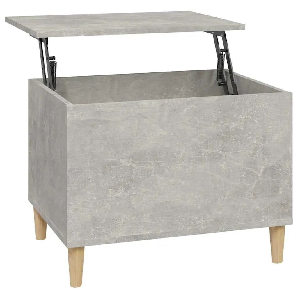 Lift-Top Coffee Table with Storage