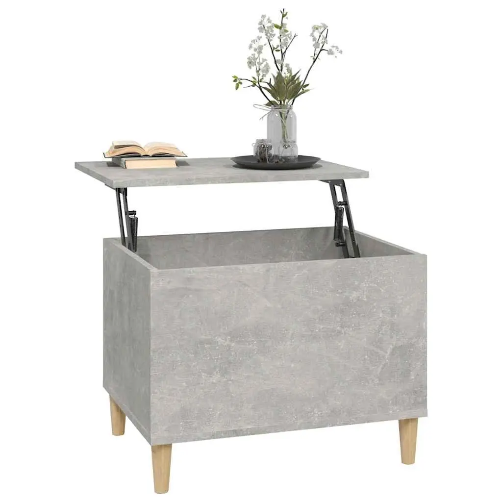 Lift-Top Coffee Table with Storage