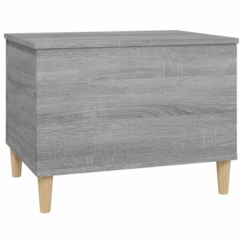 Grey Sonoma Lift-Top Coffee Table with Storage