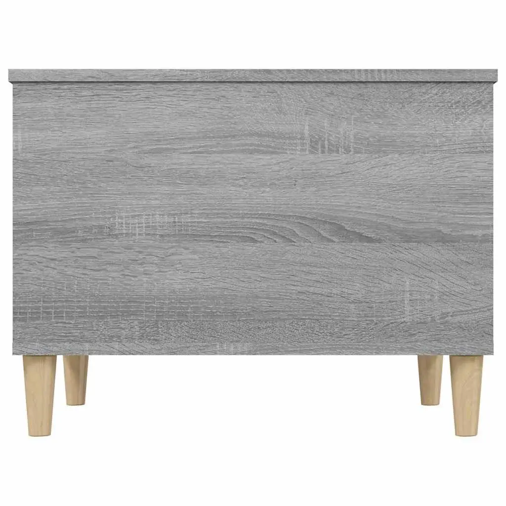 Grey Sonoma Lift-Top Coffee Table with Storage