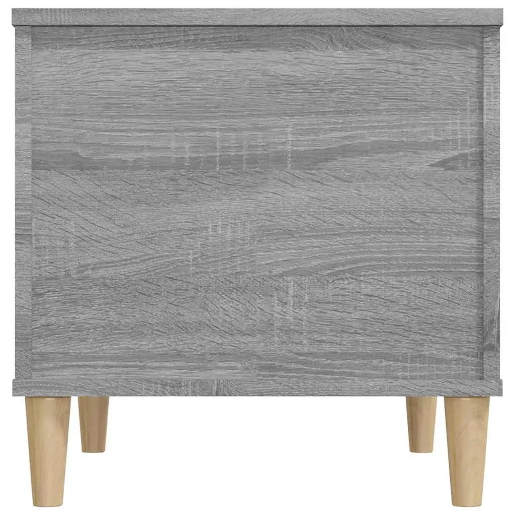 Grey Sonoma Lift-Top Coffee Table with Storage