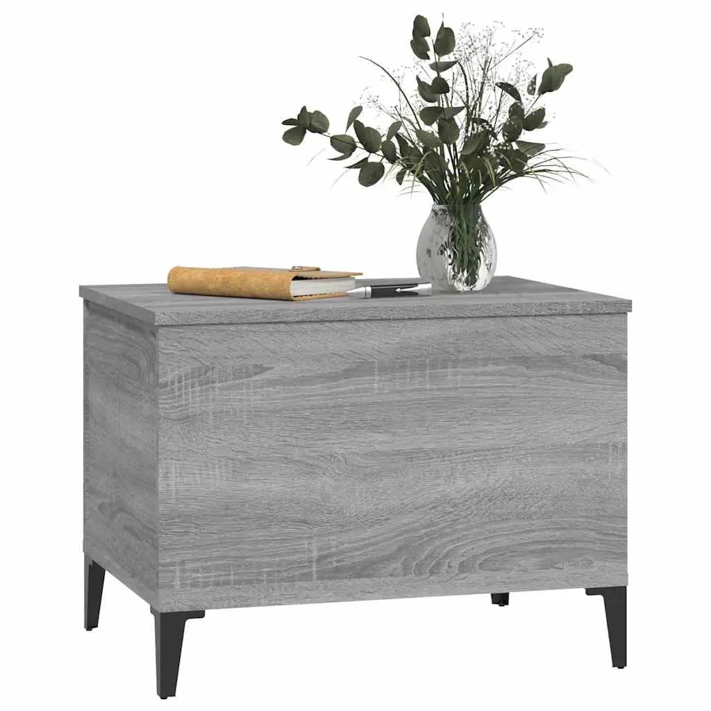 Lift-Top Coffee Table with Hidden Storage