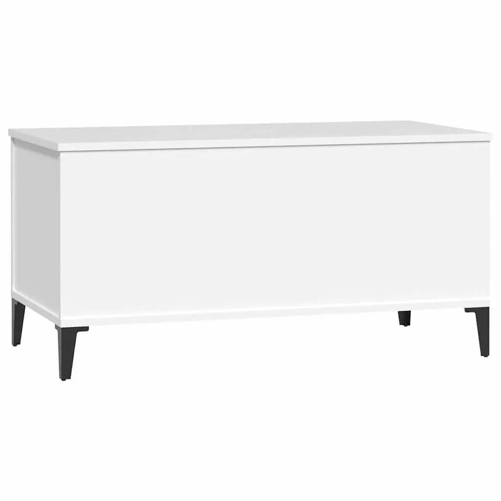 Lift-Top Coffee Table with Hidden Storage