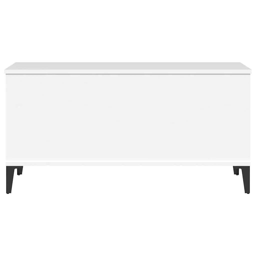 Lift-Top Coffee Table with Hidden Storage