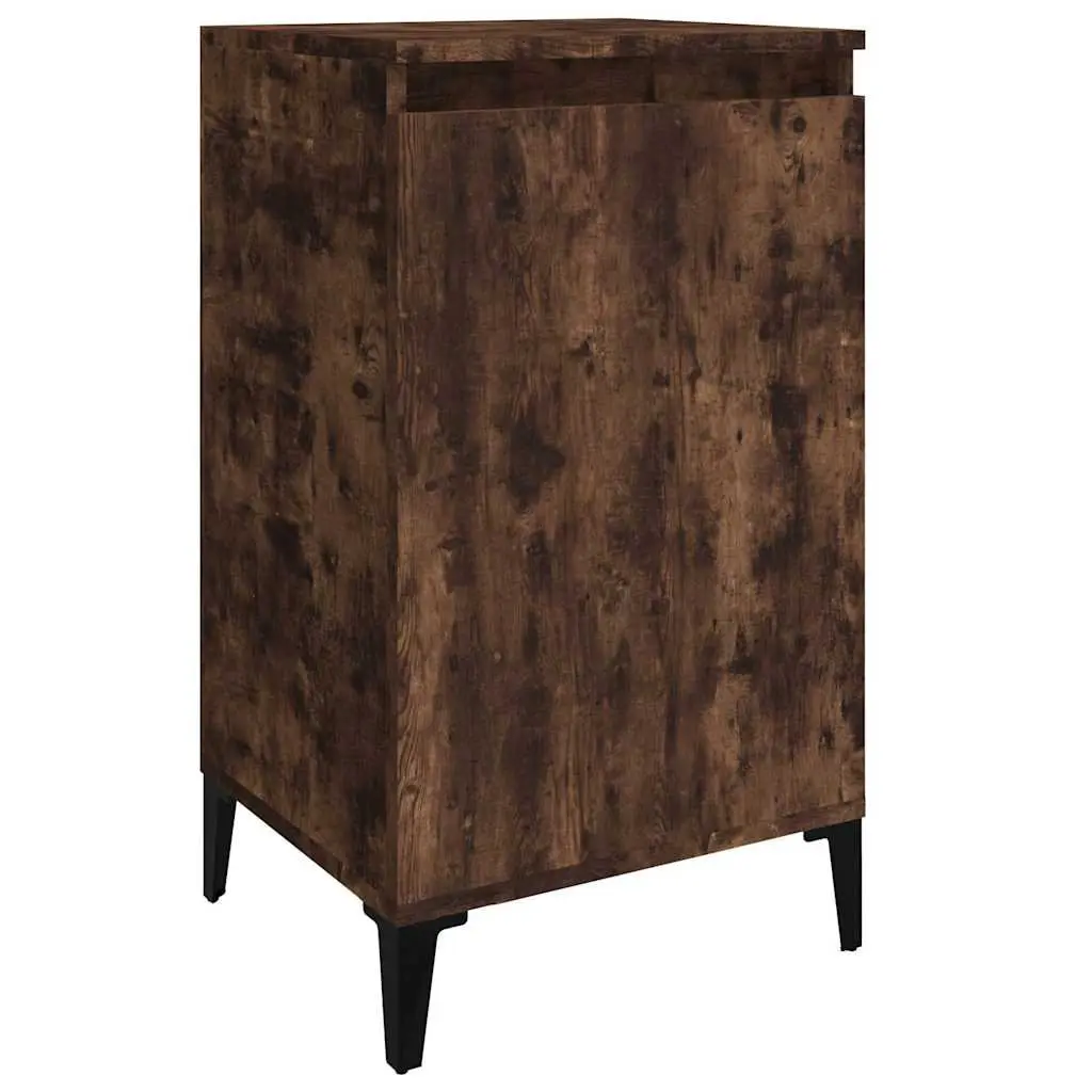 Bedside Cabinets in Brown with Ample Storage