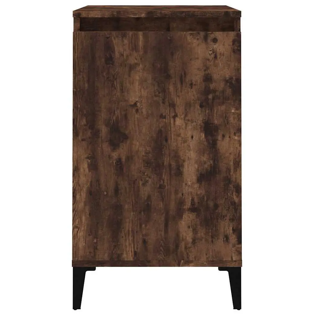 Bedside Cabinets in Brown with Ample Storage
